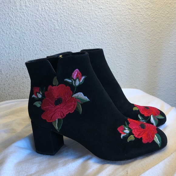 Kate spade Langton ankle boots sz7 New! - Picture 3 of 8
